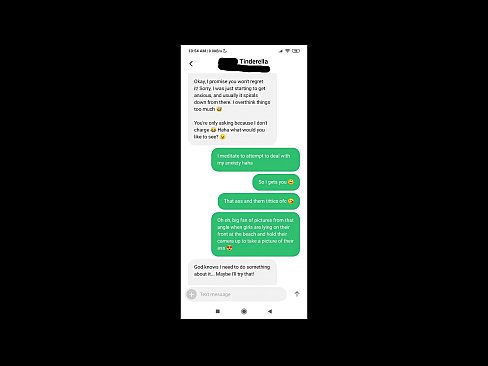 ❤️ Chuir mi PAWG ùr bho Tinder ris an harem agam (bruidhinn ri Tinder a-steach) Porno fb  aig gd.porn-93.ru ﹏